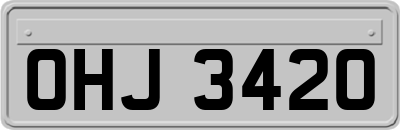 OHJ3420