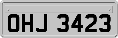 OHJ3423