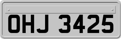 OHJ3425