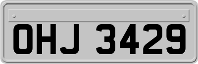 OHJ3429
