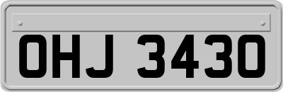 OHJ3430