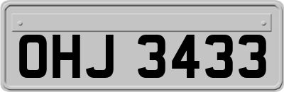 OHJ3433