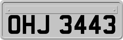 OHJ3443