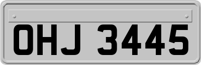 OHJ3445