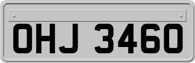 OHJ3460