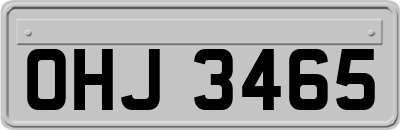 OHJ3465