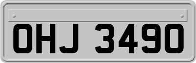 OHJ3490