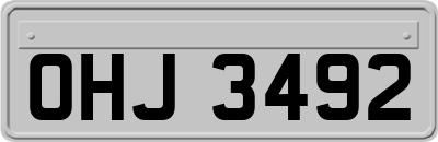 OHJ3492