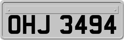 OHJ3494