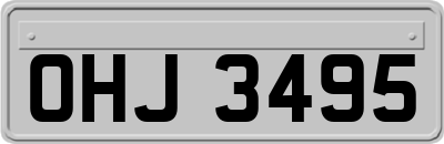 OHJ3495