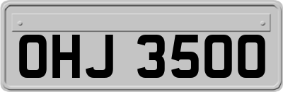 OHJ3500