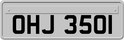 OHJ3501