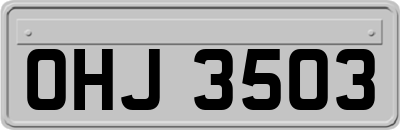 OHJ3503