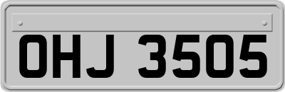 OHJ3505
