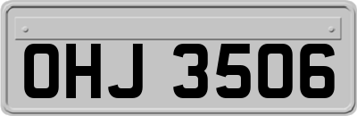 OHJ3506