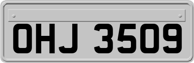 OHJ3509