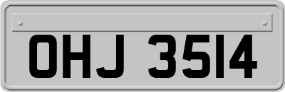 OHJ3514