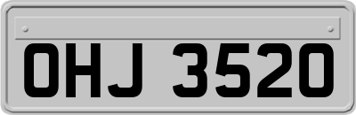 OHJ3520