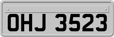 OHJ3523