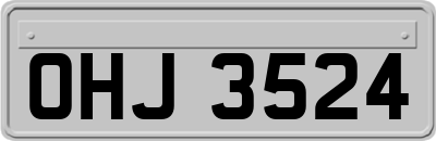 OHJ3524