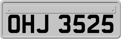 OHJ3525