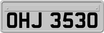 OHJ3530