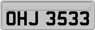 OHJ3533