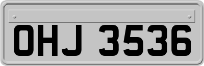 OHJ3536