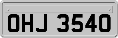 OHJ3540