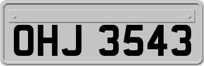 OHJ3543