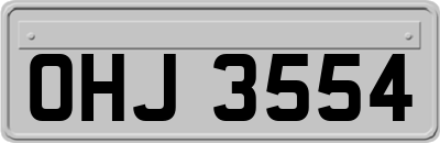 OHJ3554