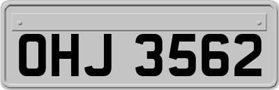 OHJ3562
