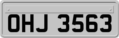 OHJ3563