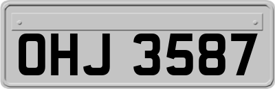 OHJ3587