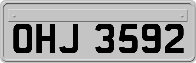 OHJ3592