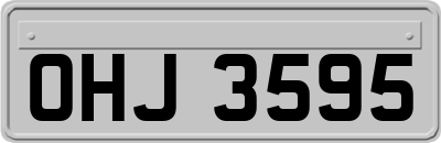 OHJ3595
