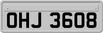 OHJ3608