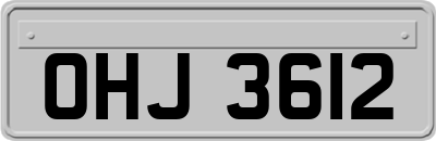 OHJ3612