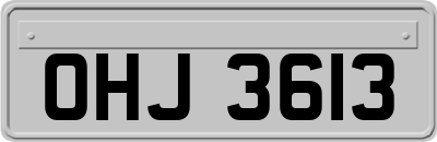 OHJ3613