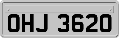 OHJ3620