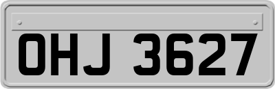 OHJ3627