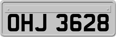 OHJ3628