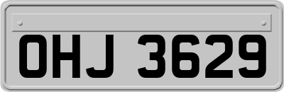 OHJ3629