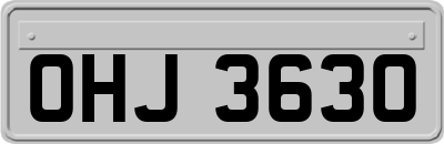 OHJ3630