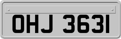 OHJ3631
