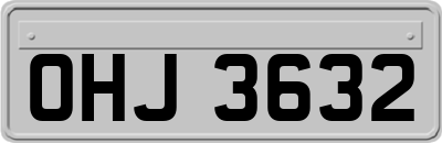 OHJ3632