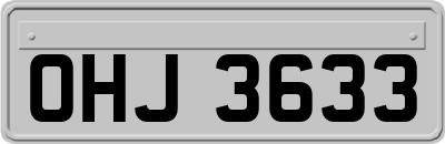 OHJ3633