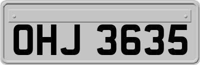 OHJ3635