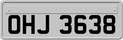 OHJ3638