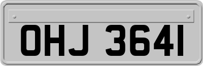 OHJ3641
